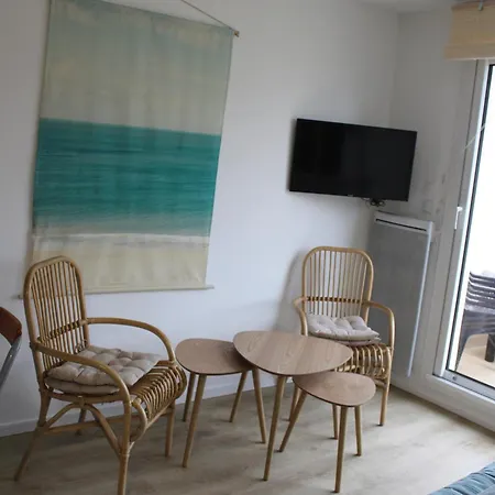 Apartamento Les Pieds Dans L'eau Lacanau