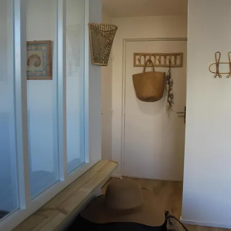 Les Pieds Dans L'eau Apartamento Lacanau