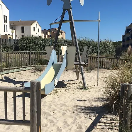 Apartamento Les Pieds Dans L'eau Lacanau