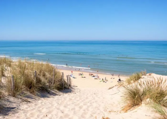 Les Pieds Dans L'eau